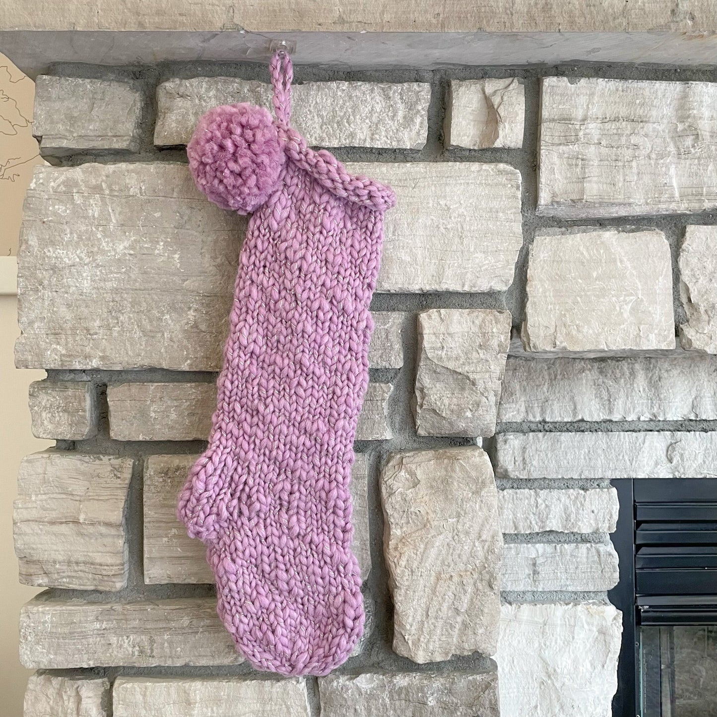 Solid Fancy Stocking- 30 Colors!